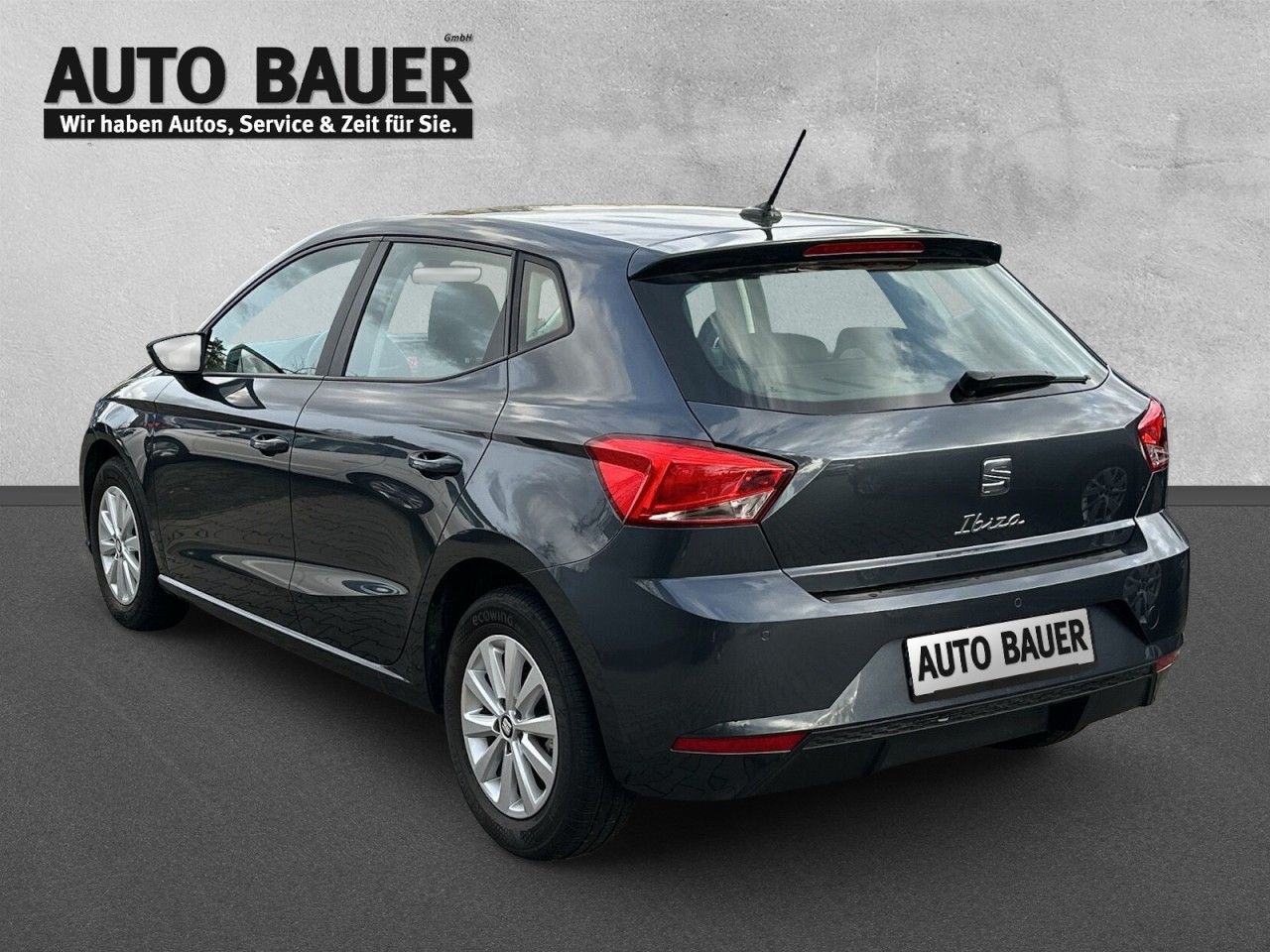 Fahrzeugabbildung SEAT Ibiza Style 1.0 TSI 110 PS 6.Gang