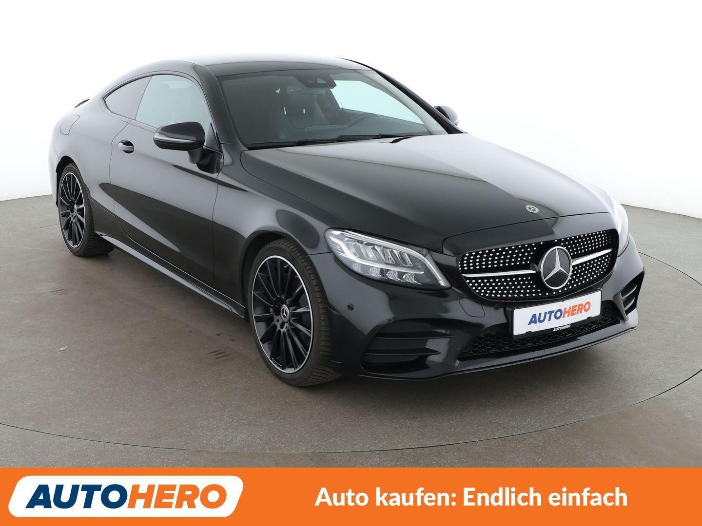 Mercedes-Benz C-Class AMG Line Aut.*LED*NAVI*TEMPO*PDC*SHZ*KLIMA, миниатюра 7