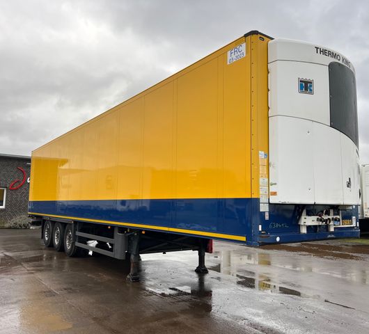 Schmitz Cargobull SKO24/Thermo King SLXi300/ Doppelstock /7cm