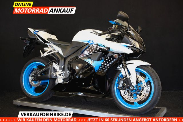 Honda PC40 CBR600RR *1.Hand/Sammler/Limited Edition*