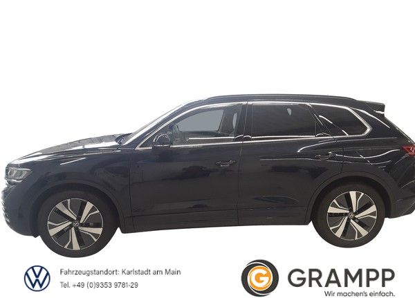Image of Volkswagen Touareg