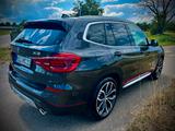 BMW X3 xDrive30d Allrad TopZustand 8fach ALU bereift - BMW X3 Gebrauchtwagen in Karlsruhe