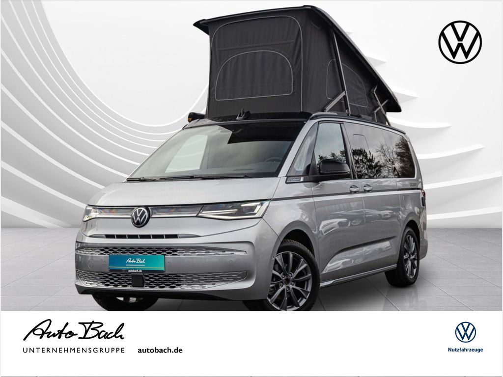 Volkswagen T7 California
