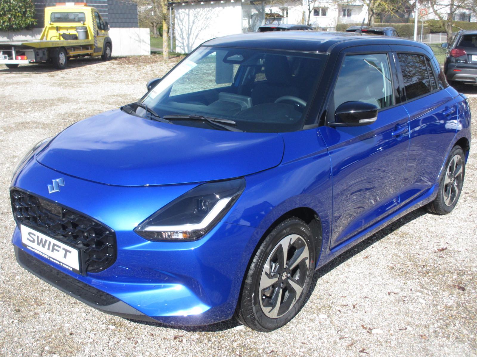 Suzuki Swift 1.2 HYBR*MT Comfort+*Navi*Kamera*Zweifarbm