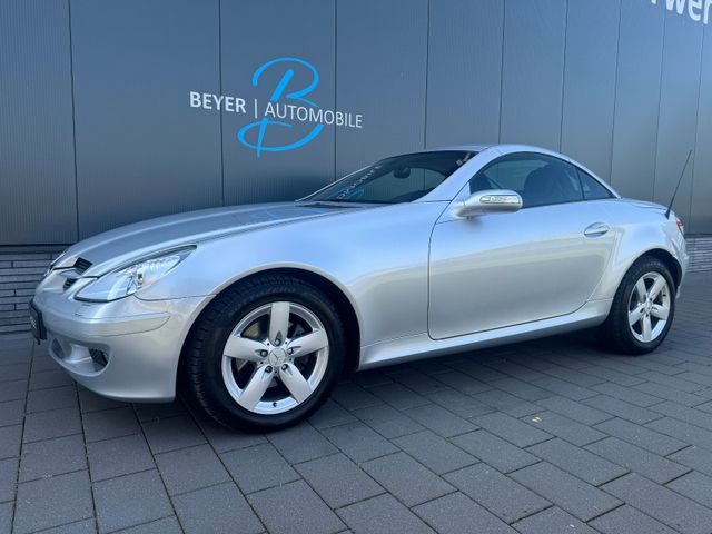 Mercedes-Benz SLK 200 Roadster  Kompressor*SHZ*