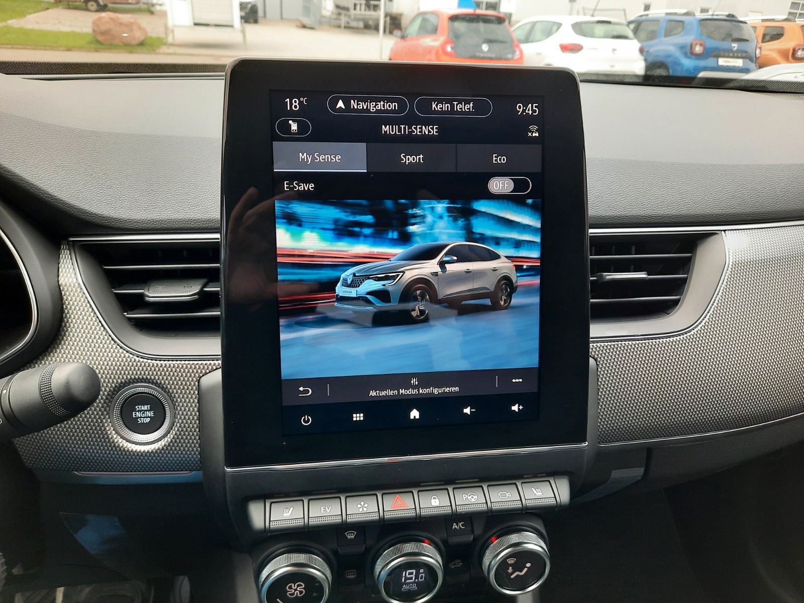 Renault Arkana - Bild 16