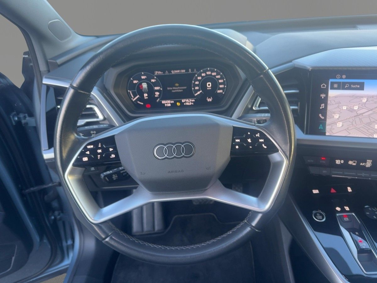 Audi Q4 e-tron - Bild 11
