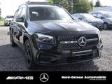 Mercedes-Benz GLB 200 AMG AHK NIGHT TOTWINKEL - gebrauchte Mercedes-Benz GLB 200 aus dem Jahr 2024