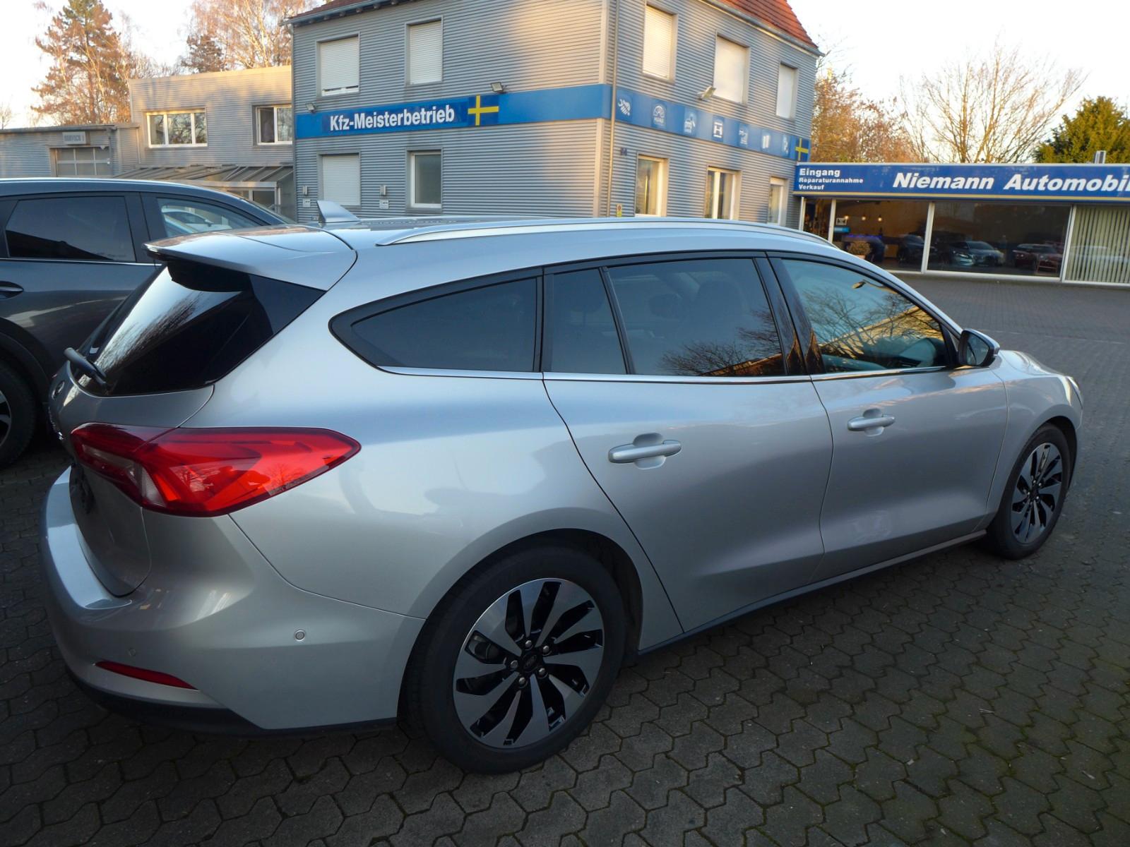 Ford Focus Turnier Cool & Connect 43 tkm.!!!