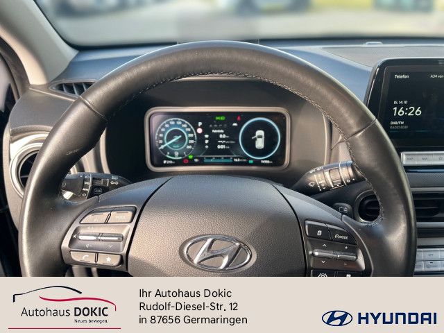 Hyundai KONA Elektro - Bild 8