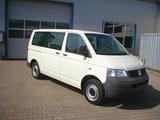 Volkswagen T5 Kombi TDI 4Motion Klima - VW T5 Kombi 8-Sitzer