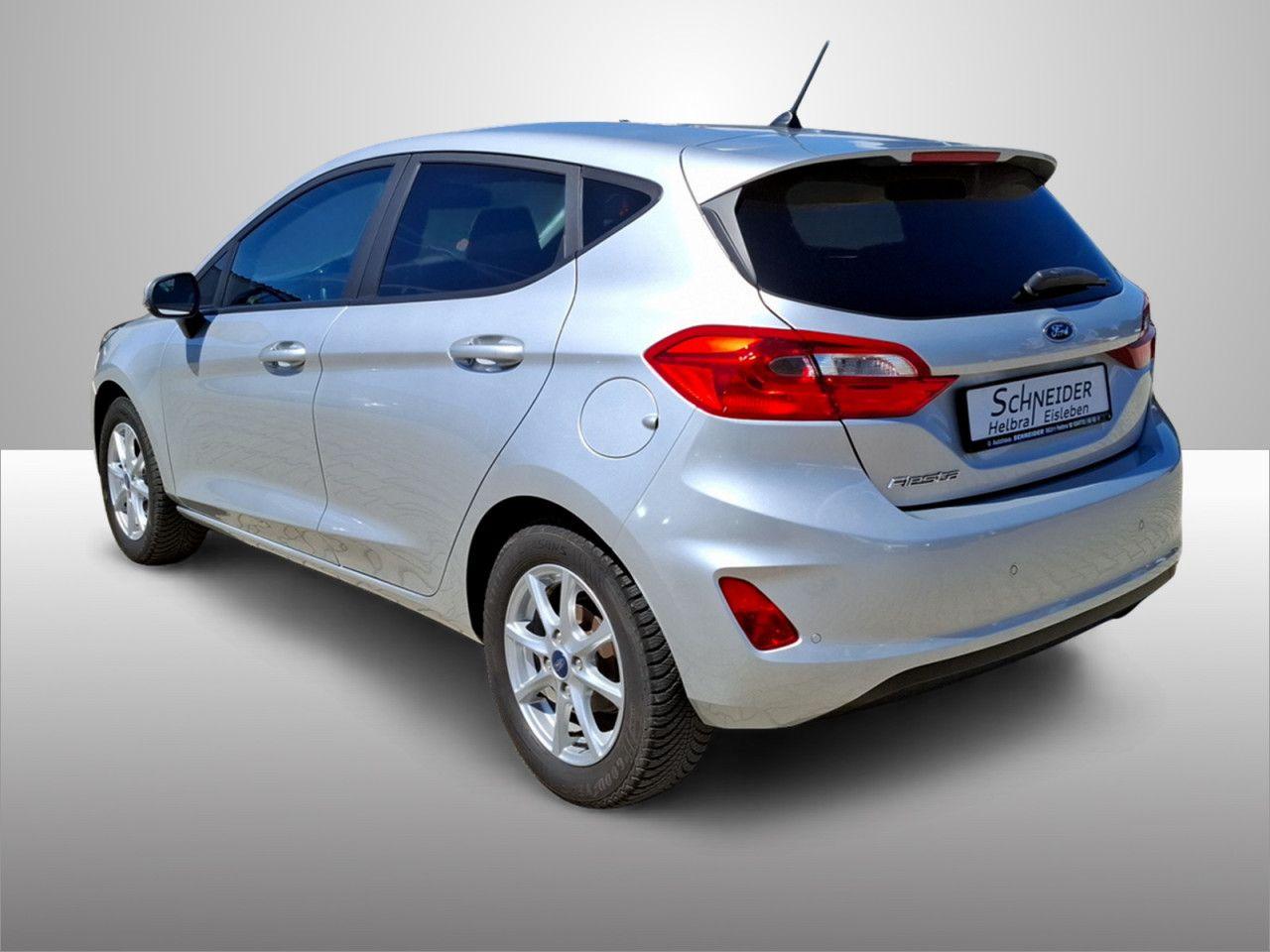 Ford FIESTA 1.1 COOL + CONNECT SHZ+NAVI+DAB+PDC