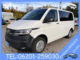 Volkswagen T6.1 Kombi 2.0 TDI DSG Navi LED SHZ PDC 8-Sitze - Volkswagen T6 Kombi: 8 Sitzer