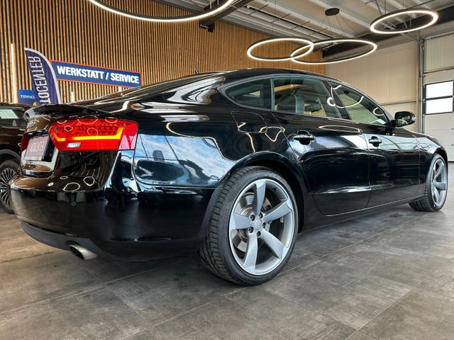 Audi A5*S-LINE*PANO*KEYLESS*ACC*PDC*SPURHT*VollLEDER*
