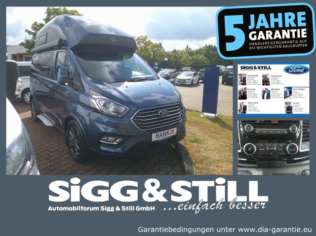 Ford Transit Custom Nugget LIMITED 320 L1 Hochdach *V