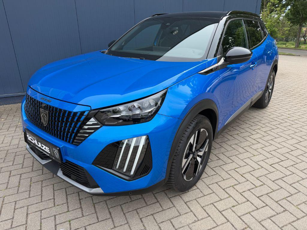 Peugeot 2008 PureTech 130 EAT8 GT