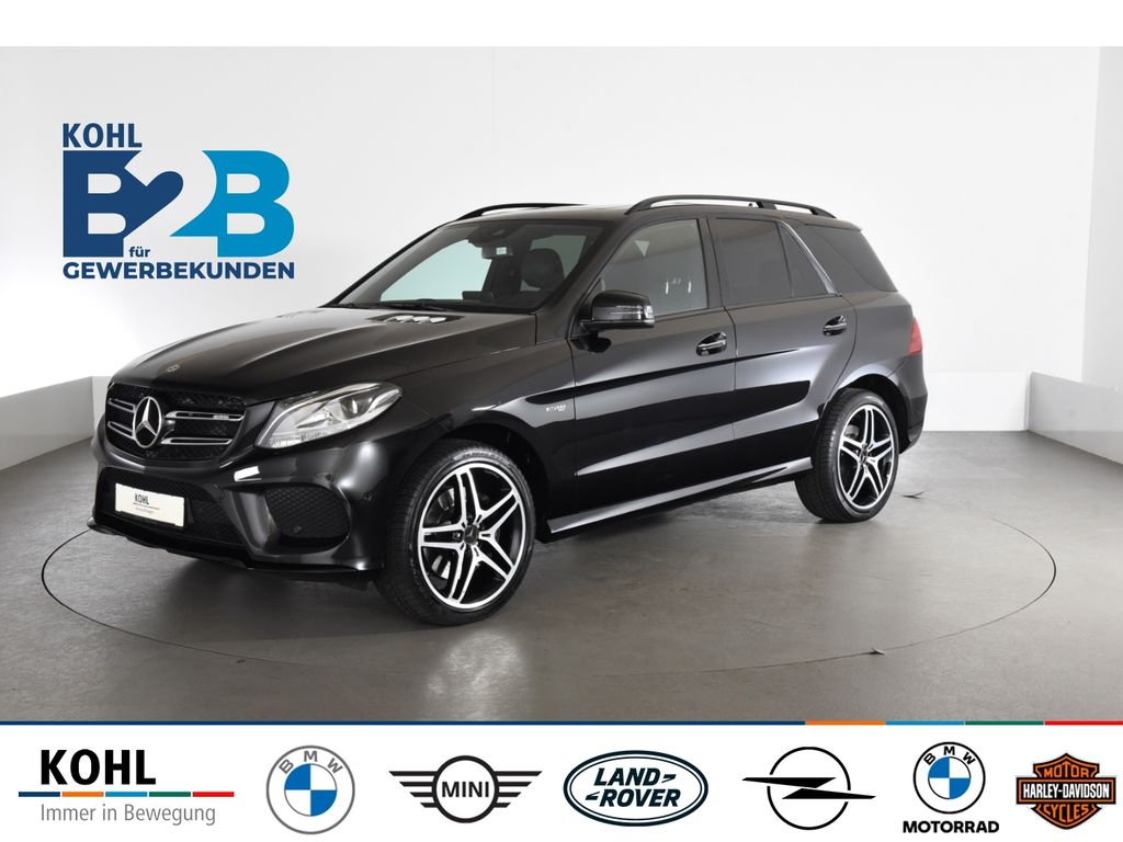 Image of Mercedes-Benz GLE 450