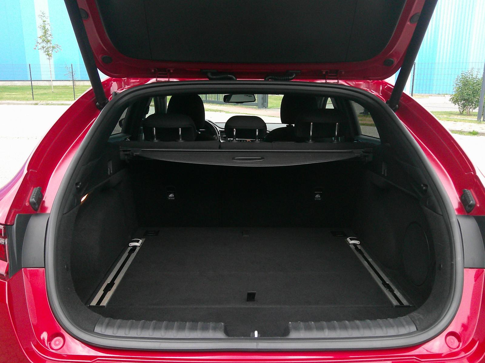Kia GT Line Sport ProCeed