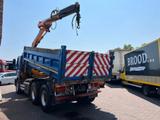 MAN 33 FE 33.410 6X4 KRAAN + KIPPER EURO 2 BLADGEVEE - MAN 2001