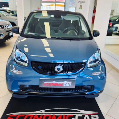 Smart ForTwo electric drive Cabrio Passion 70000