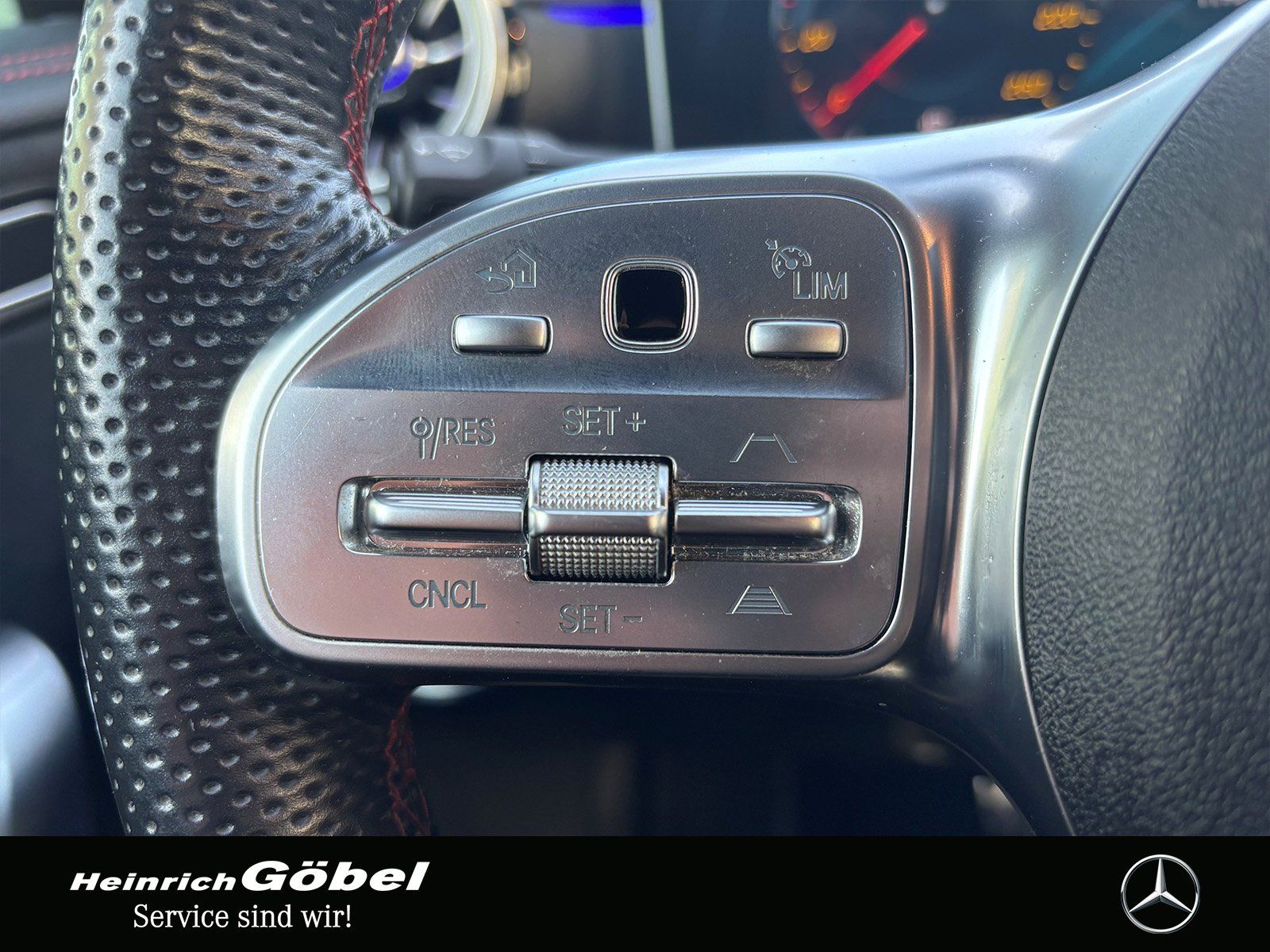 Fahrzeugabbildung Mercedes-Benz CLA 200 SB AMG*DISTRONIC*FAP*LED*KAM*AMBIENTEBEL