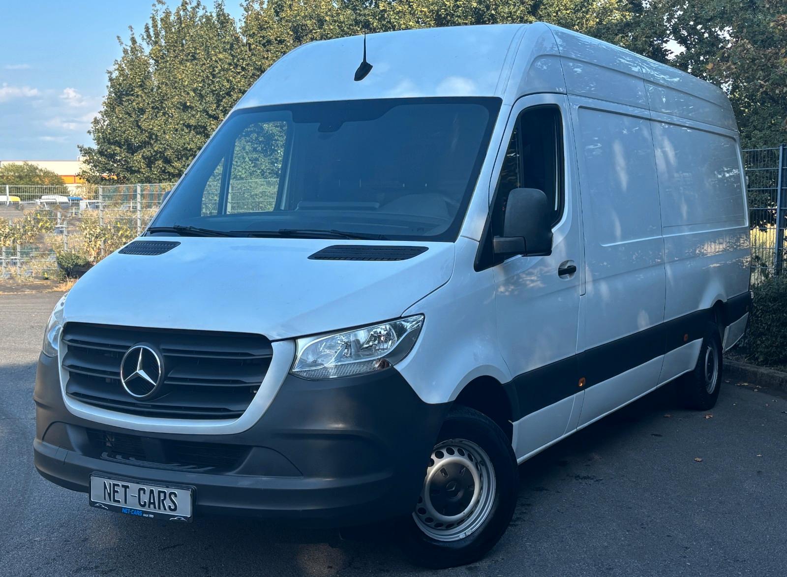 Mercedes-Benz Sprinter 317CDI Aut.MAXI L3H2 Kasten*KLIMA*1HAND