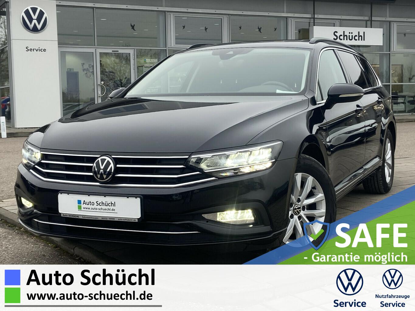 Volkswagen Passat Variant 2.0 TDI DSG BUSINESS NAVI+LED+KAM