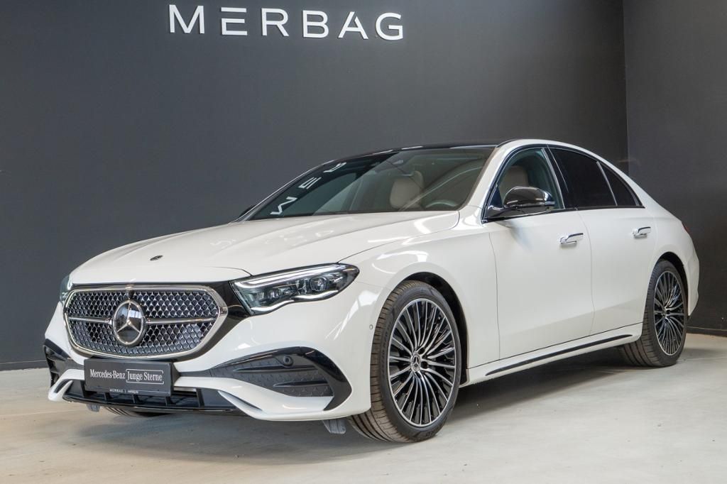 2024 Mercedes-Benz E 220