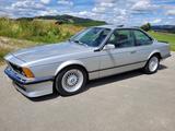 BMW M635 CSI 286 PS, deutsche Auslieferung - BMW 635: M Csi