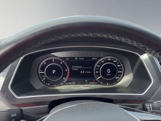 Tiguan 2.0TDI DSG Comfortline AHK