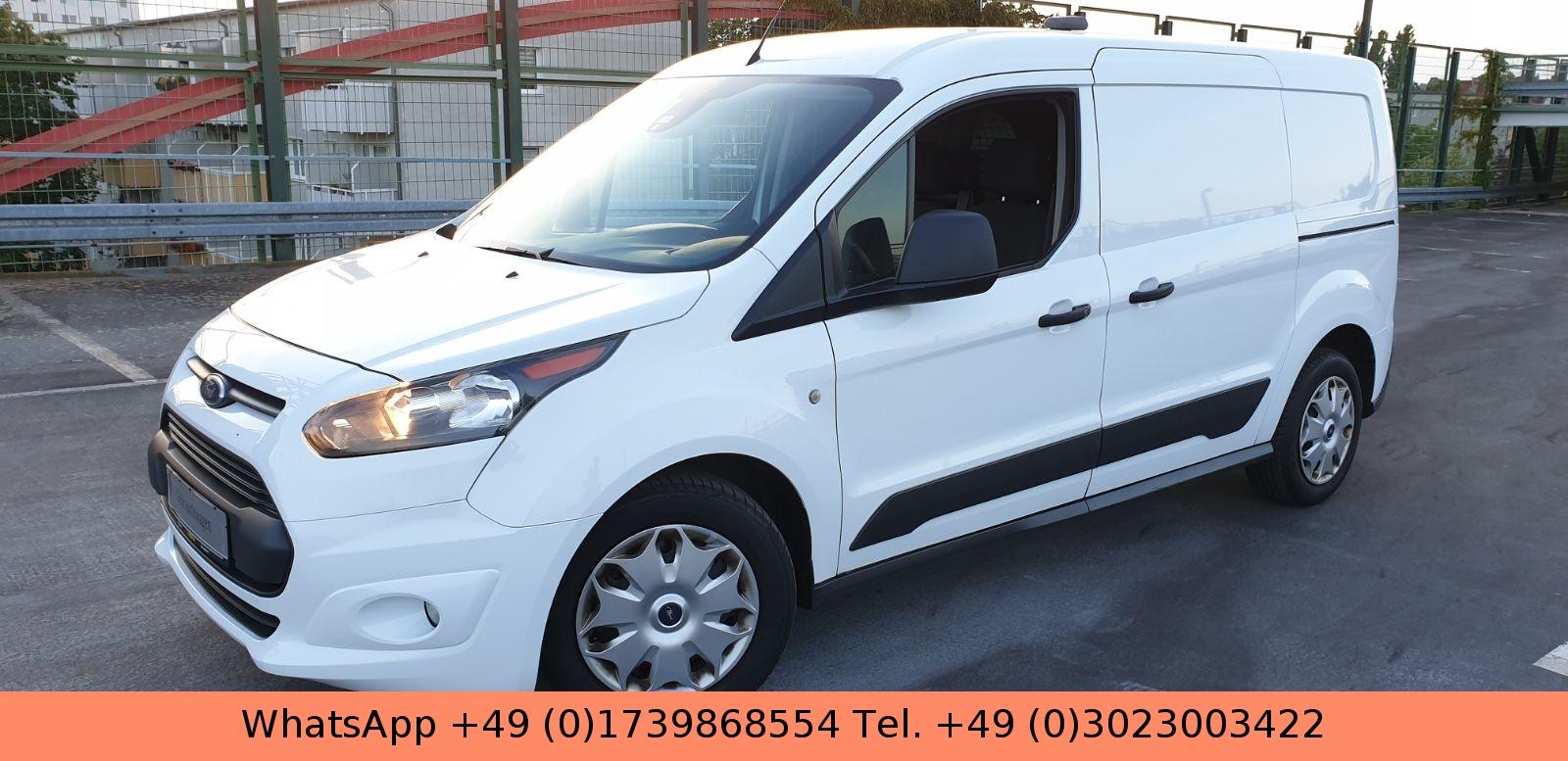 Ford Transit Connect  L2 Lang*88kW 2xSchiebetür AHK*