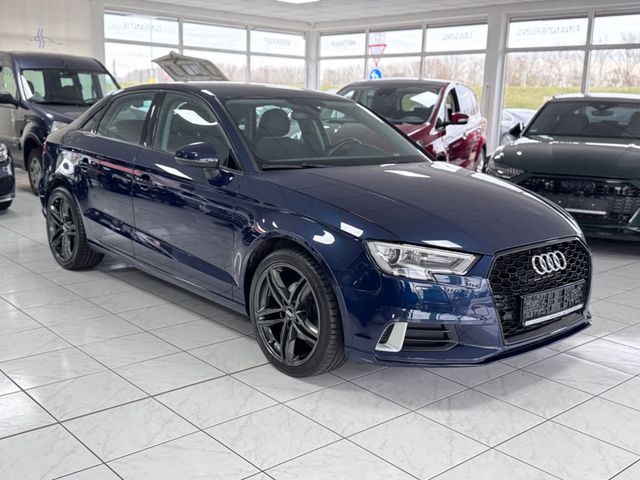 Audi A3 Limousine sport+Xenon+Navi+Tempomat+TOP!