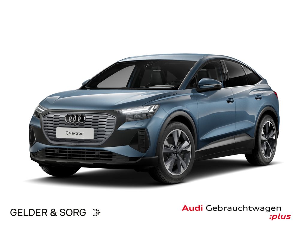 Image of Audi Q4 e-tron