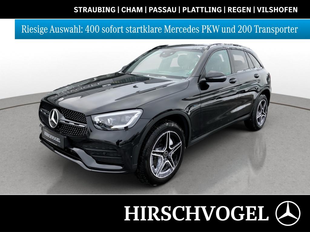 Mercedes-Benz GLC 300 de 4M AMG-Line+Night+MULTIBEAM+MBUX+Navi
