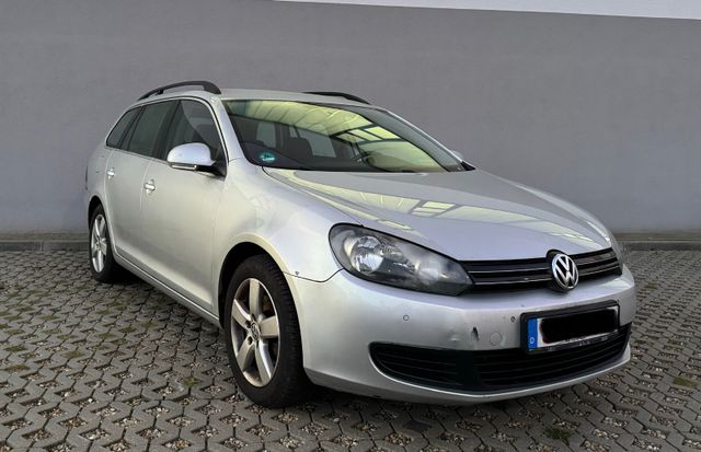 Volkswagen Golf VI Variant Comfortline