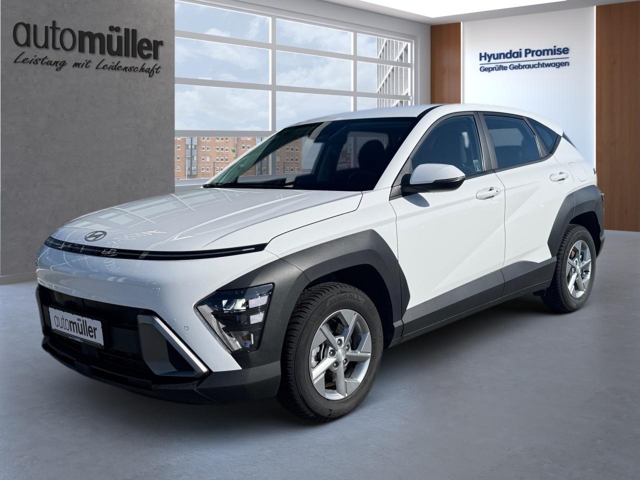 Hyundai KONA Comfort *LED*LHZ*SHZ*KAMERA*CARPL*BT*TOUCH*