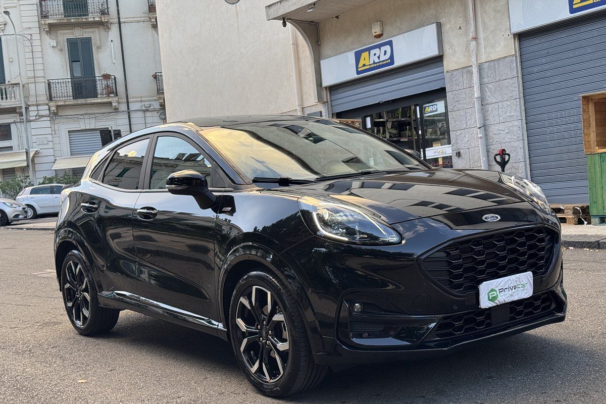 Ford FORD Puma 1.0 EcoBoost Hybrid 125 CV S&S ST-Line imagem 3