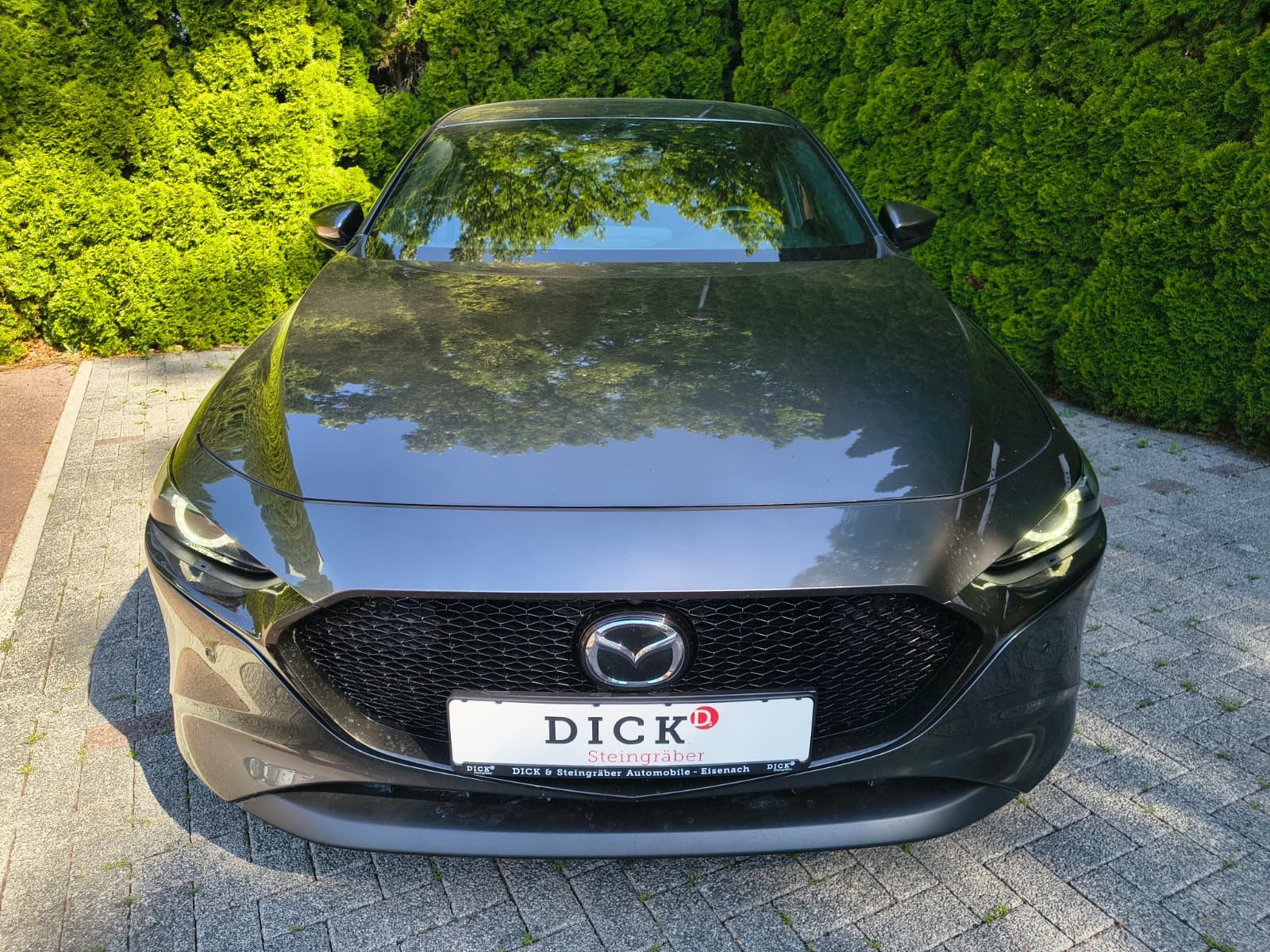 Fahrzeugabbildung Mazda 3 2.0 Auto. Selection LED+NAVI+SHZ+KAM+ACC+BOSE+