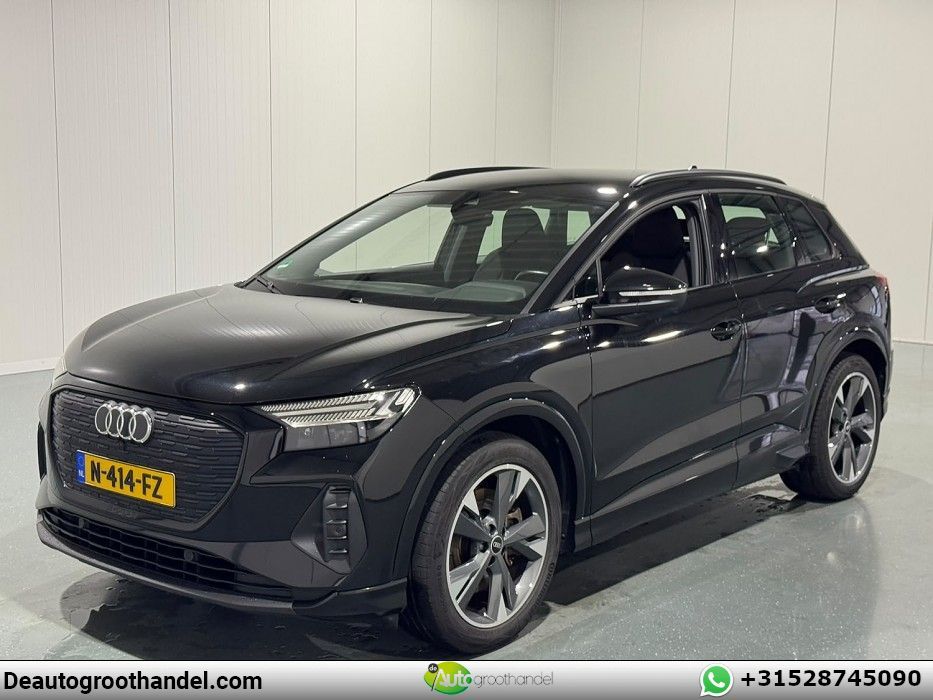 Audi Q4 e-tron 40 Launch edition Advanced 77 kWh