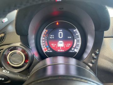 Abarth 500 595 esseesse *1.HAND*NAVI*AKROPOVIC*SPORT*