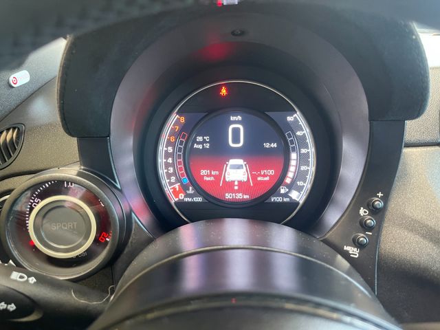 Abarth 500 595 esseesse *1.HAND*NAVI*AKROPOVIC*SPORT*