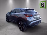 Nissan JUKE N-DESIGN 1.0 DIG-T Hybrid ++ LEDER ++ NAVI - Nissan Gebrauchtwagen mit Automatikschaltung