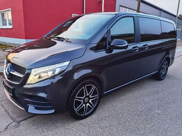 Mercedes-Benz V 300 D LANG 4MATIC 9G-TRONIC AMG