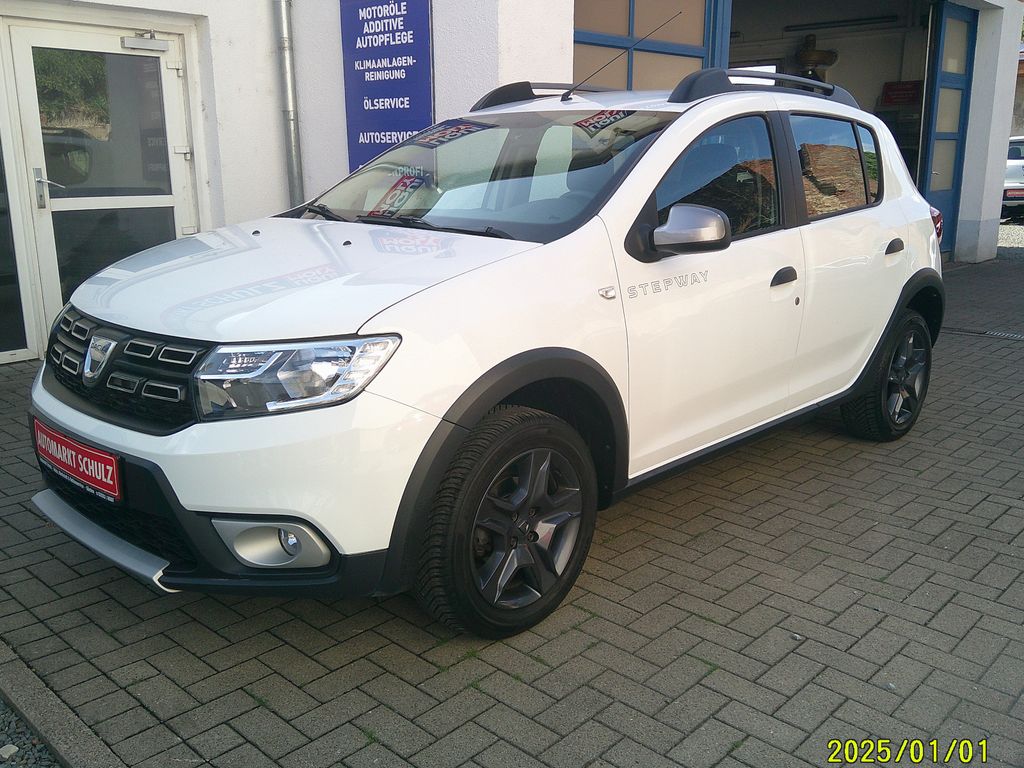 Image of Dacia Sandero