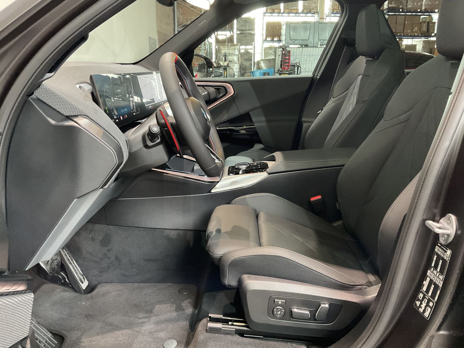 Fahrzeugabbildung BMW X3 M50 Sitzbelüftung, H&K Hifi, 21" LMR HK HiFi