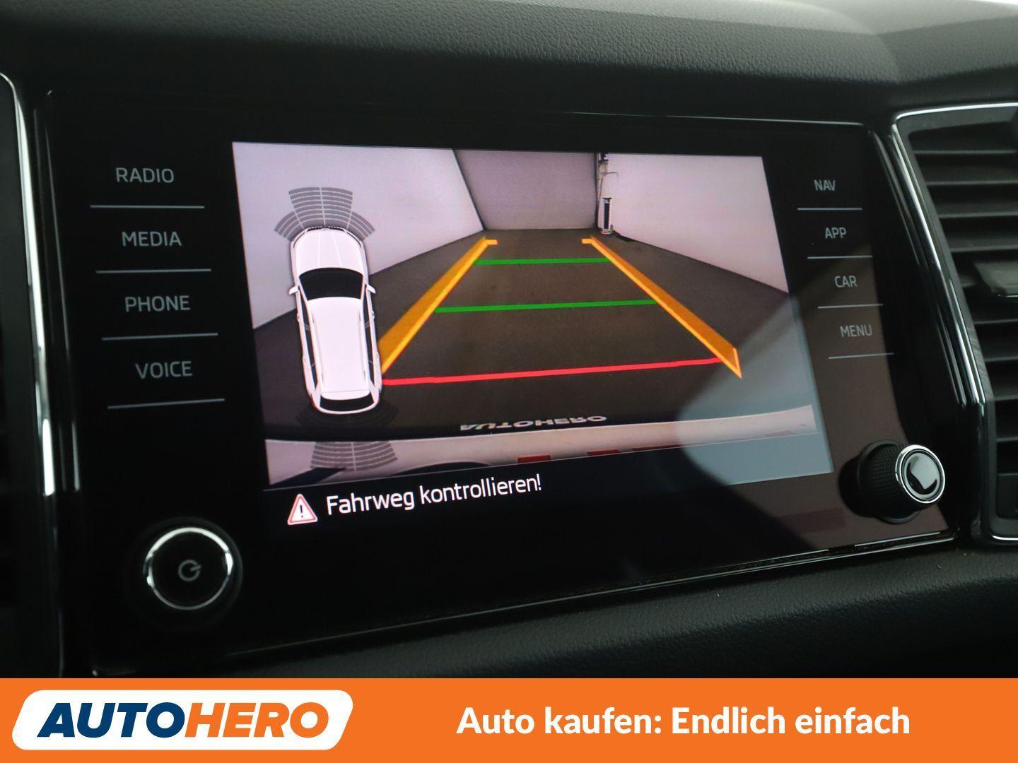 Skoda Kodiaq 2.0 TDI Style 4x4 Aut.*NAVI*ACC*CAM*PDC*