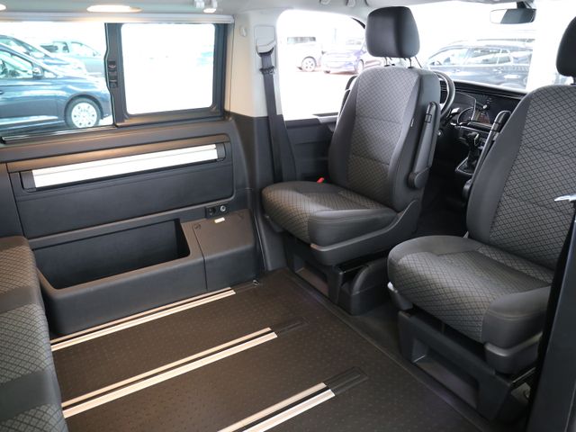 Volkswagen T6.1 California BEACH 2.0TDI DSG LED AHK STANDHZ