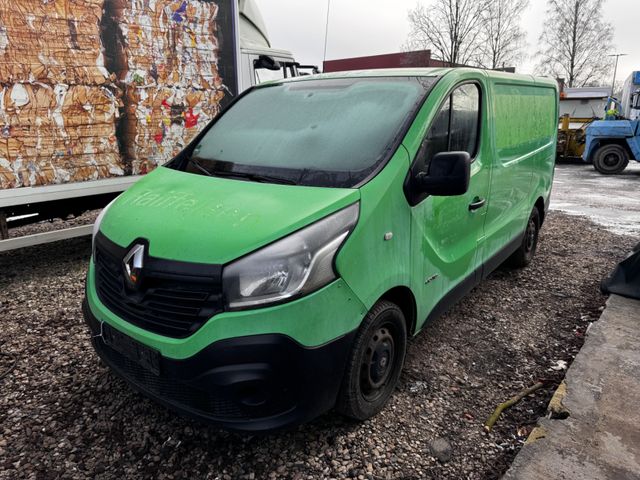 Renault Trafic Kasten L1H1 2,9t Komfort, Ahk, Klima, 1.H