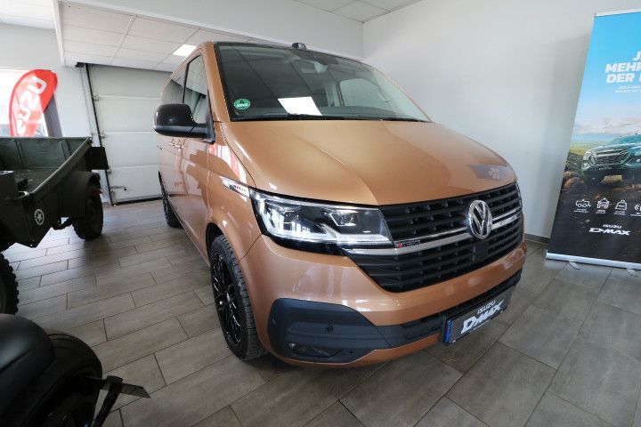 Image of Volkswagen T6 Multivan