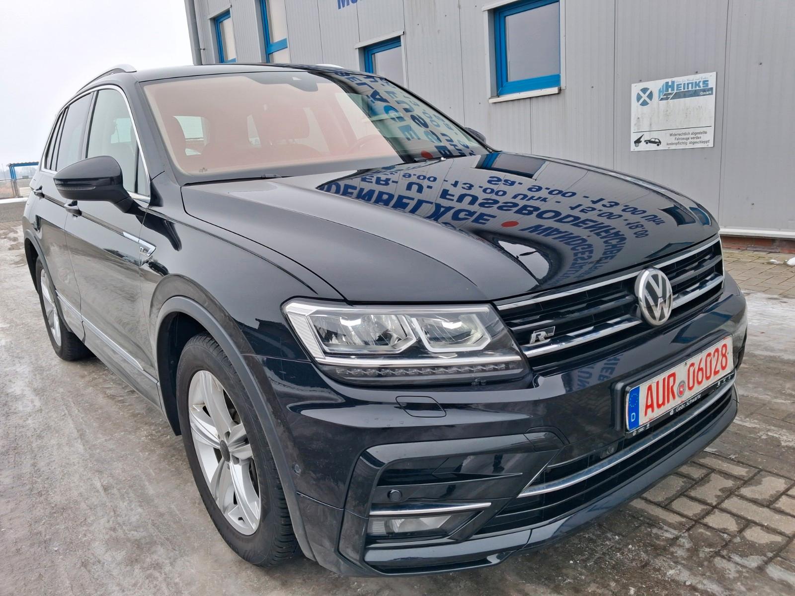 Volkswagen Tiguan * R- Line * Highline  4Motion*